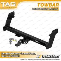 TAG Heavy Duty Towbar for Ford Ranger PX Mk2 Mk3 UTE Cab Chassis 2011-On