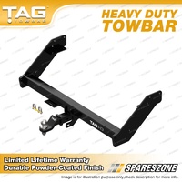 TAG Heavy Duty Extended Towbar for Ford Ranger PX1 PX2 PX3 4Cyl 2011-2022