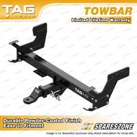 TAG Heavy Duty Towbar for Great Wall UTE Cab Chassis UTE 20-On 3000kg Capacity
