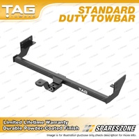 TAG Standard Duty Towbar for Hyundai Elantra AD ADA G4NA 2.0L 4Cyl 2015-On