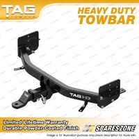 TAG Heavy Duty 3 Piece Towbar for Isuzu MU-X UCR UCS 4JJ1TC 4JJ1TCX 2013-2021