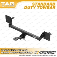 TAG Standard Duty Towbar for Mazda 3 BK BKEP BK12 Sedan 2.0L 4Cyl 2003-2009