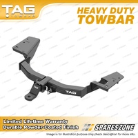 TAG Heavy Duty Towbar for Mitsubishi Challenger PB PC KH4W 4D56-HP 2008-2015