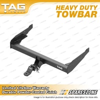 TAG Heavy Duty Towbar for Mitsubishi Triton ML MN KA4T KA5T KB4T KB8T KB9T 05-15