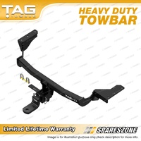 TAG Heavy Duty Towbar for Mitsubishi Outlander ZG ZH CW5W CW6W 2006-2012