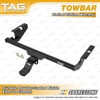 TAG Standard Duty Towbar for Nissan Navara D21 D22 Cab Chassis UTE 1985-10/15