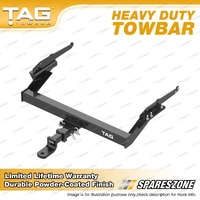 TAG Heavy Duty Towbar for Nissan Navara D22 Cab Chassis Ute 4Cyl 6Cyl 1997-2015