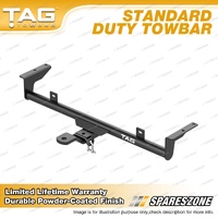 TAG Standard Duty Towbar for Toyota Spacia YR 22LG 22R Town Ace YR39 CR22R CR31R