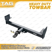 TAG Heavy Duty Towbar for Toyota Landcruiser VDJ76R VDJ78R 1VD-FTV 8Cyl 2007-On
