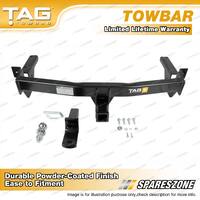 TAG Heavy Duty Towbar for Toyota RAV 4 ALA49R ASA44R ZSA42R Wagon 13-18 Powder