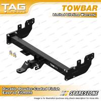 TAG HD Towbar for Toyota Landcruiser 79 Series Double Cab Single Cab 08/12-On