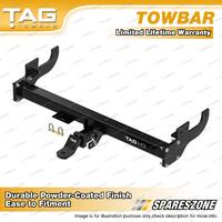 TAG HD Towbar for Toyota Hilux GGN KUN TGN 15 25 16 26 35 Series UTE No Bumper