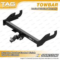 TAG HD Towbar for Toyota Hilux GGN KUN TGN 15 16 25 26 Series Cab Chassis UTE
