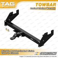TAG HD Towbar for Toyota Hilux GGN KUN TGN 112 120 121 122 123 125 126 Series