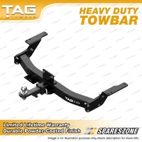 TAG Heavy Duty Towbar for Toyota Landcruiser Prado 150 Series 4Cyl 6Cyl 2009-On