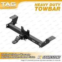 TAG Heavy Duty Towbar for Toyota Landcruiser Prado 120 150 Series 2002-On