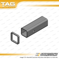 TAG Class 4 Universal Weld In Towbar Hitch Box 50mm x 50mm Ball Mounts