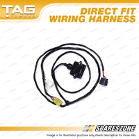 TAG Direct Fit Wiring Harness for Ford Fairlane LTD BA Sedan 10/02-05/08