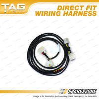 TAG Direct Fit Wiring Harness for Ford Courier PB PC PD PE PG PH Ranger PJ PK