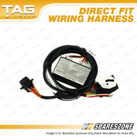TAG Pulse Towbar Wiring Direct Fit ECU for HSV Maloo VE UTE 10/07-2013