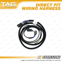 TAG Direct Fit Wiring Harness for Hyundai iLoad iMAX TQ VAN BUS 01/08-On