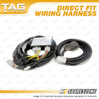 TAG Towbar Wiring Harness Direct Fit ECU for Mazda CX-5 KF KF5P KF4W2 02/2017-On