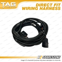 TAG Towbar Direct Fit Wiring Harness for Hyundai Mighty 4.0L D4GA 4X2 01/2016-On