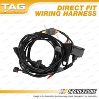 TAG Towbar Wiring Harness Direct Fit ECU for Haval H6 H6GT B03 1.5L 2.0L 2021-On