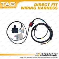 TAG Towbar Wiring Harness Direct Fit ECU for Nissan X-Trail T33 1.5L 2.5L 22-On