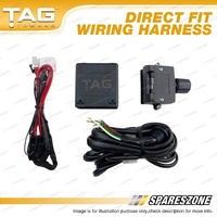 TAG Towbar Wiring Direct Fit ECU for Kia Sorento MQ4 Sportage NQ EV9 2024-2025