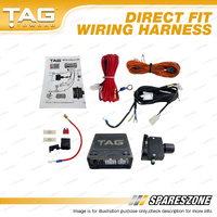 TAG Direct Fit Can-bus Wiring Harness for BYD Atto 3 TZ200XSQ Elec 06/2021-On