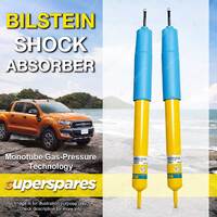 Pair Front Bilstein B6 Shock Absorbers for Toyota Landcruiser 80 100 Series 4WD