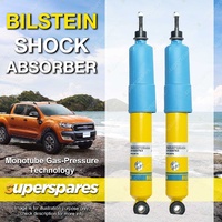 Pair Front Bilstein B6 Mono-Tube Shock Absorbers for Ford Ranger PK PJ 08-11