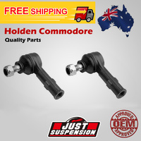 2 x Steering Rack Tie Rod End Set for Holden Commodore VR VS VT-1 1993-1999