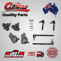 8 Ball Joints Tie Rod Ends for Ford Falcon Fairlane XD XE XF XG ZJ ZK ZL