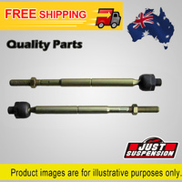 One Pair Steering Rack Ends Set For FORD Including UTILITY AU BA UTE 1998-2008