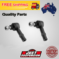 Premium Quality 2 Outer Tie Rod End for FORD FAIRLANE AU BA BF 1998-2008