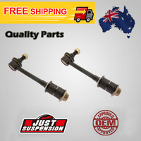 Premium Quality 2 FRONT Sway Bar Links Set for NISSAN PATROL GQ Y60 1987-1996