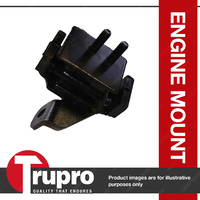 LH Engine Mount For HOLDEN Jackaroo U8 UBS73 Turbo Diesel 4JX1 3/98-9/04