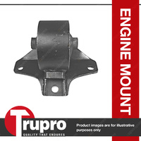Rear Engine Mount For DAIHATSU Terios J102 K3VE 1.3L 10/00-12/05 Auto/Manual