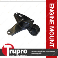Rear Engine Mount For TOYOTA Starlet EP90 91 w/hooks 4EFE 4/96-10/99 Auto/Manual