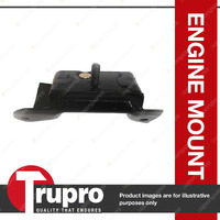 Front LH/RH Engine Mount For FORD Bronco 5.8L 3/81-8/85 Auto/Manual