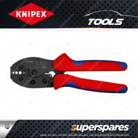 Knipex Preciforce Crimping Plier - 6 Crimping Positions Length 220mm