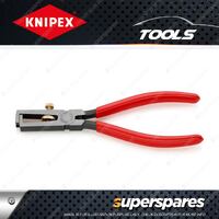 Knipex Universal Wire Stripper - Plastic Coated Handles Length 160mm