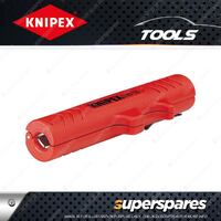 Knipex Dismantling Tool - for Round & Damp-proof Installation Cables 125mm Long