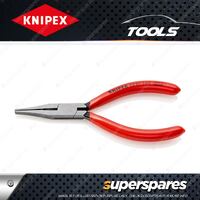 Knipex Snipe Nose Side Cutting Plier - 125mm for Finer Gripping & Cutting Work