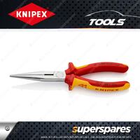 Knipex Snipe Long Nose Side Cutting Plier - 200mm Chrome-plated Head & Pliers