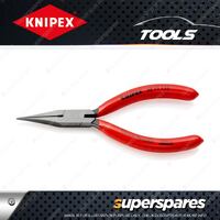 Knipex Relay Adjusting Plier - 135mm with Flat Concave & Pointed Jaws