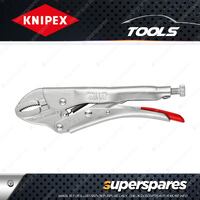 Knipex Grip Plier - Length 180mm with Adjustment Screw & Release Lever