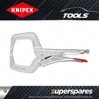 Knipex Welding Grip Plier - 280mm Clamps Workpieces with High Webs up to 40mm